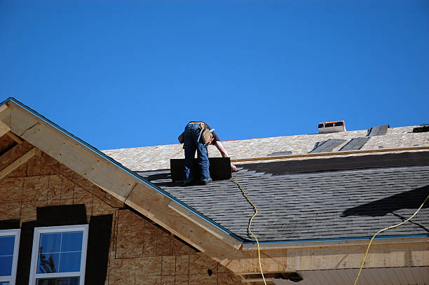 Best Sheet Metal Roofing  in Sand Point, AK